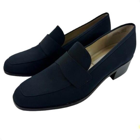 Jones New York Black Loafers - Picture 1 of 11